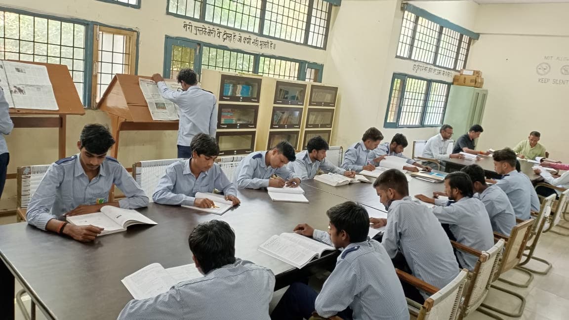 Library