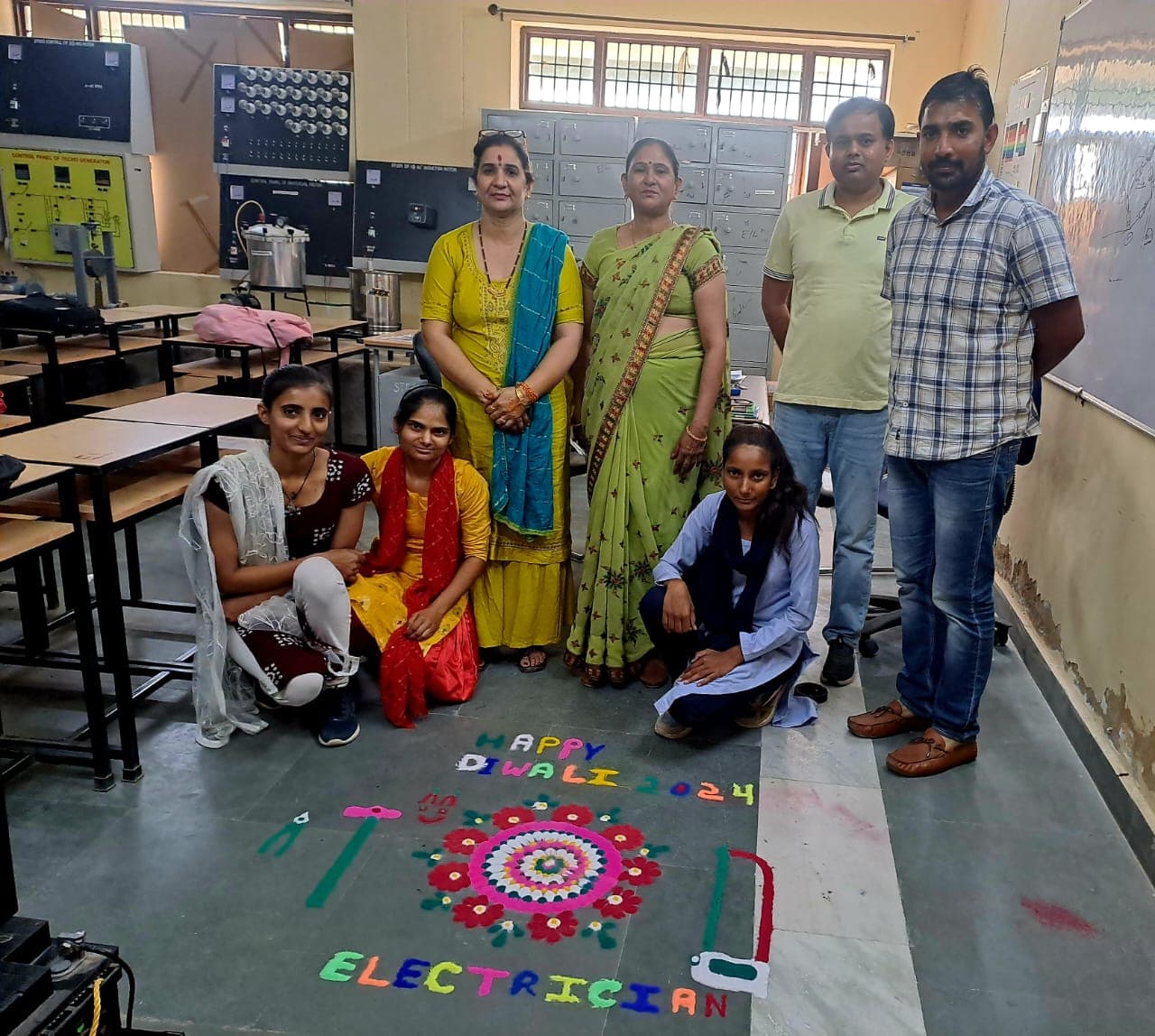 Diwali Celebration