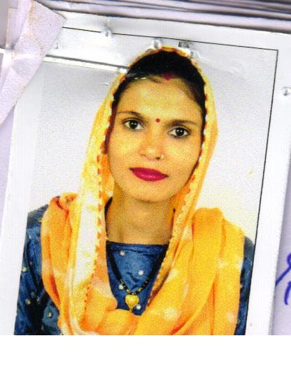 Smt. RITU YADAV